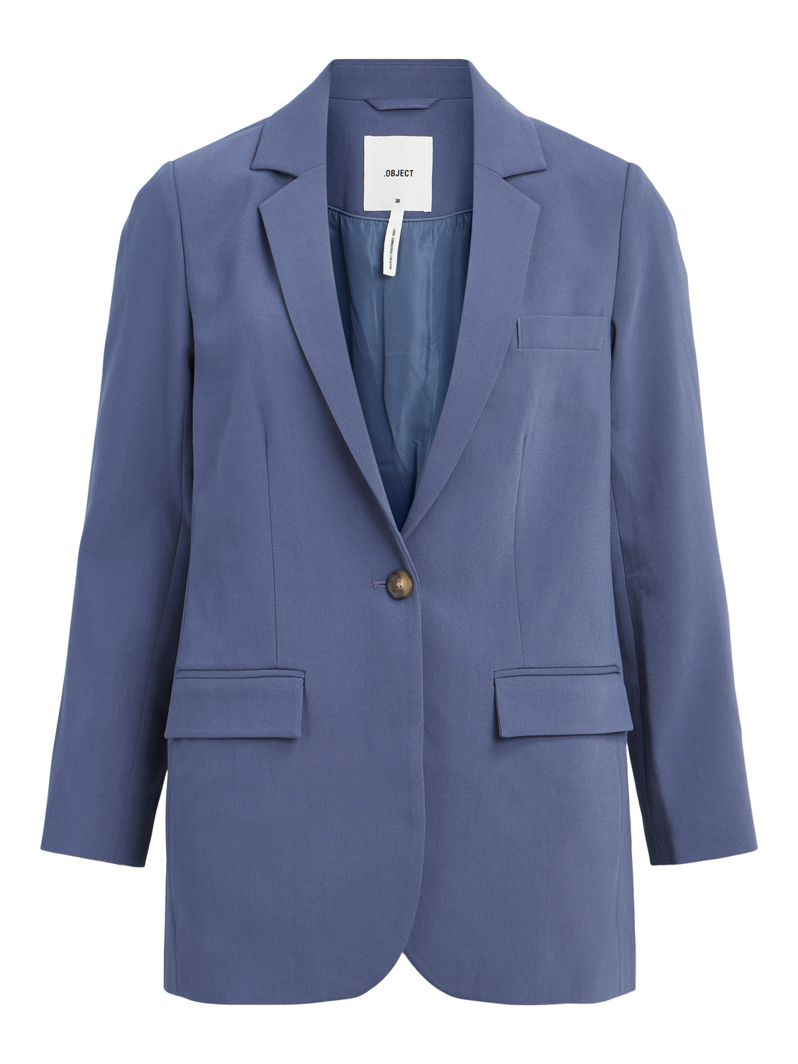 OBJSIGRID Blazer - Blue Indigo